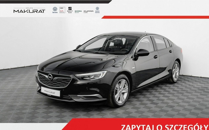 pomorskie Opel Insignia cena 63850 przebieg: 184089, rok produkcji 2020 z Bierutów